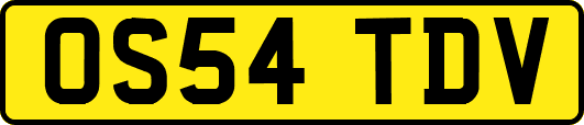 OS54TDV