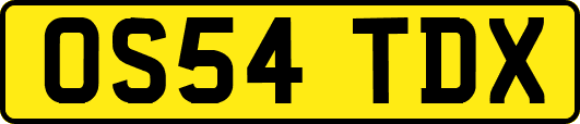 OS54TDX