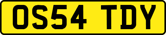 OS54TDY