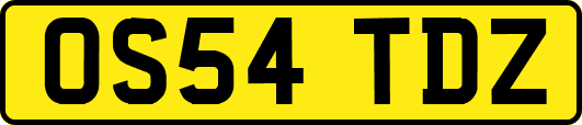OS54TDZ