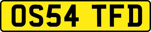 OS54TFD