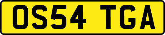 OS54TGA