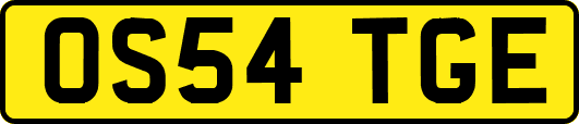 OS54TGE