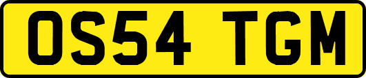 OS54TGM