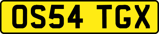 OS54TGX