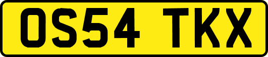 OS54TKX