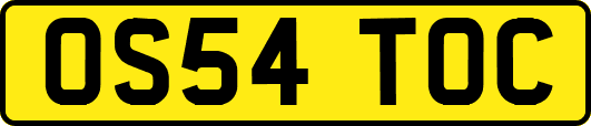 OS54TOC