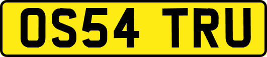 OS54TRU