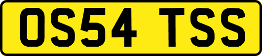 OS54TSS