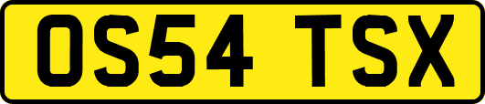 OS54TSX