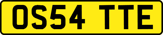 OS54TTE