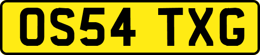 OS54TXG