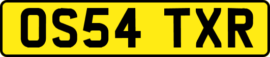 OS54TXR