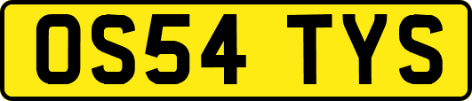 OS54TYS