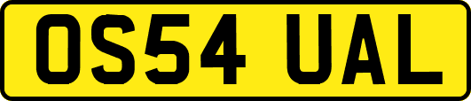 OS54UAL