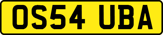 OS54UBA