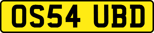 OS54UBD
