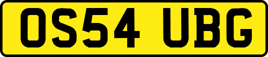 OS54UBG