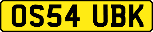 OS54UBK