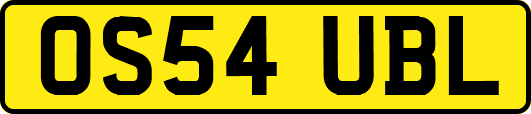 OS54UBL