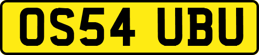 OS54UBU
