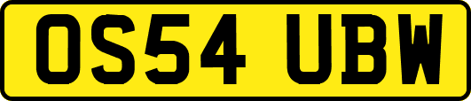 OS54UBW
