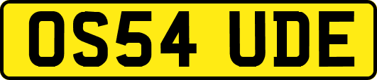 OS54UDE