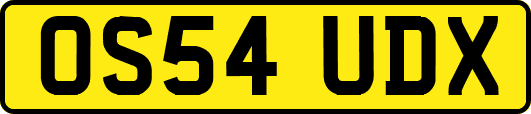 OS54UDX