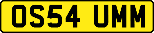 OS54UMM