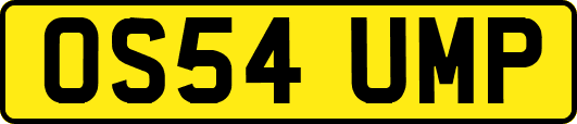 OS54UMP