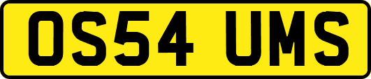 OS54UMS
