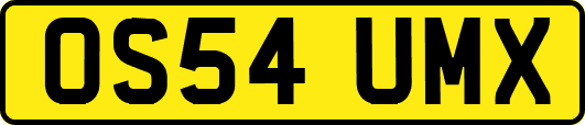 OS54UMX