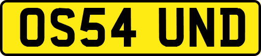 OS54UND