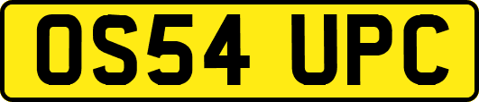 OS54UPC
