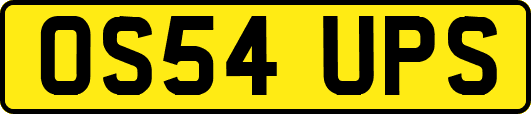 OS54UPS