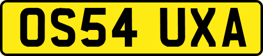 OS54UXA