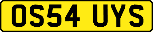 OS54UYS