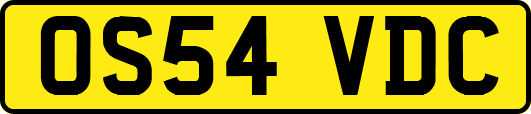 OS54VDC