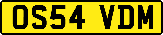 OS54VDM