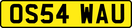 OS54WAU