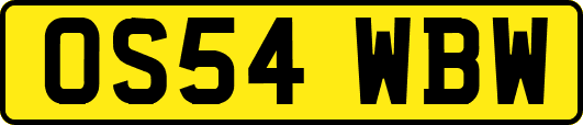 OS54WBW