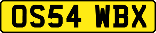 OS54WBX