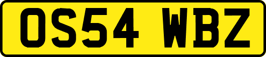 OS54WBZ