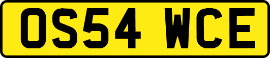 OS54WCE