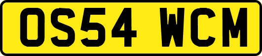 OS54WCM