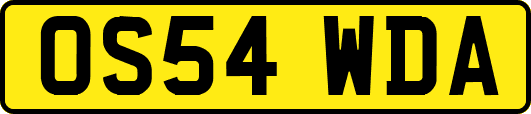 OS54WDA