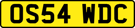 OS54WDC