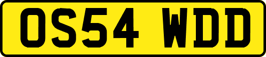 OS54WDD