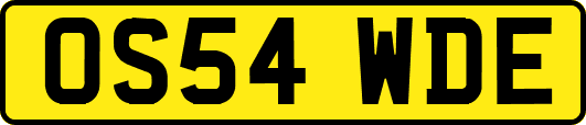 OS54WDE