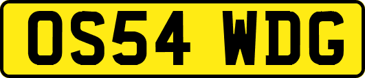 OS54WDG